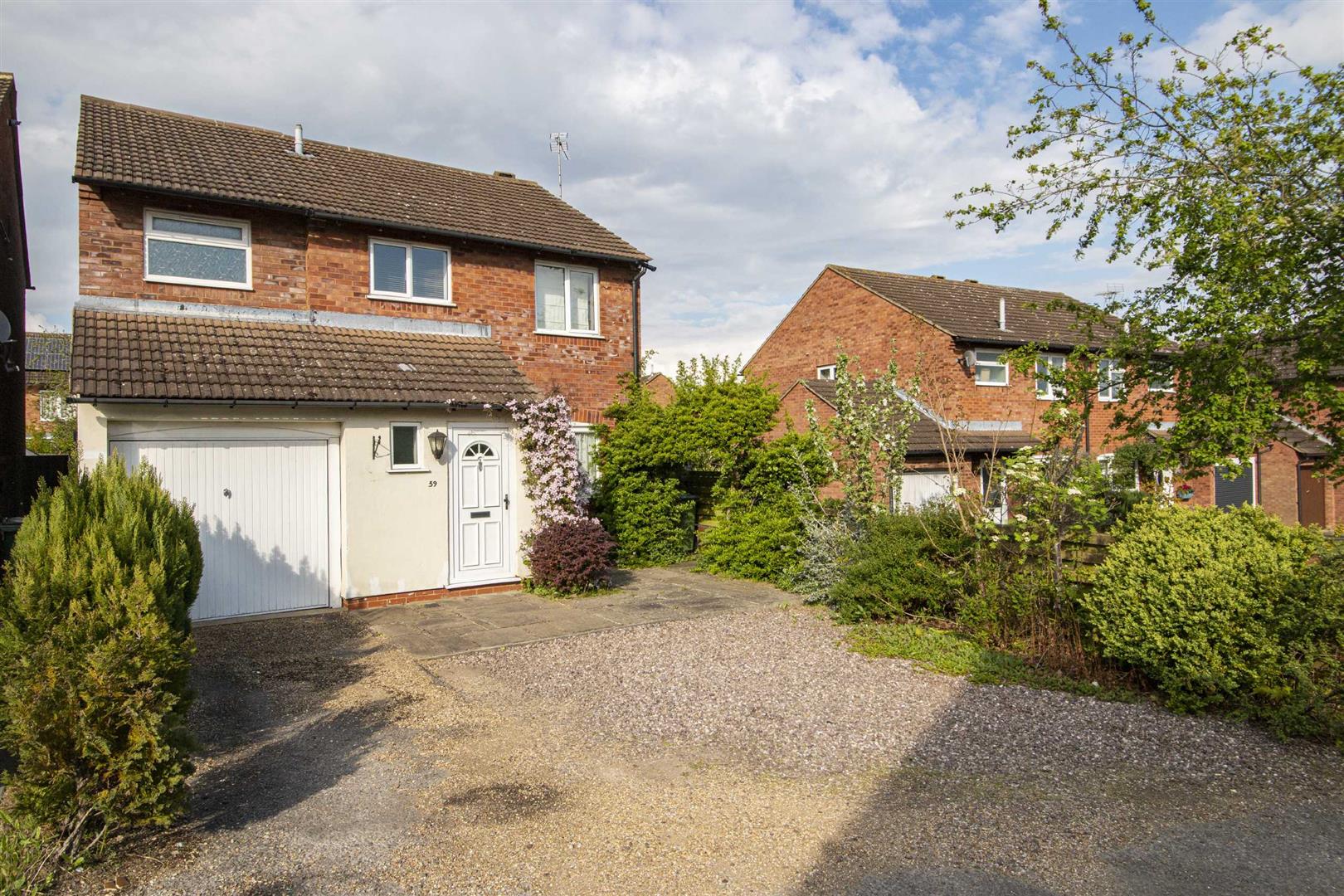 Shoreham Rise, Two Mile Ash, Milton Keynes